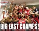 Big East Champs 2008-2009!