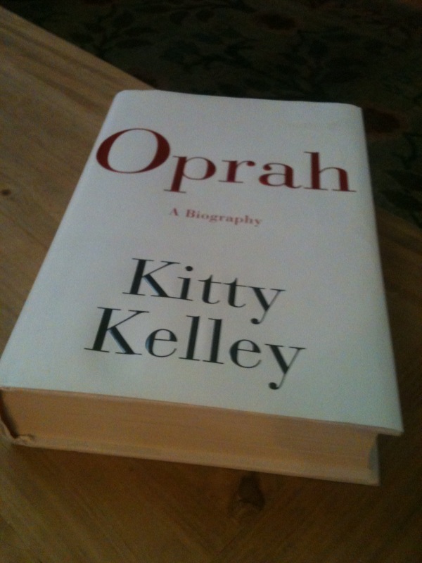 oprah winfrey biography book. iography on Oprah Winfrey