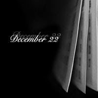 December 22