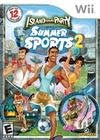 Summer Sports 2: Island Sports Party WII SUMMER+SPORT2