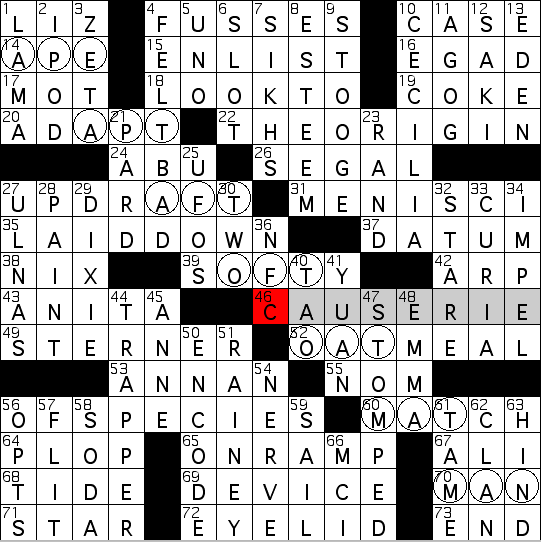 Boastful Round Table Knight Crossword Clue Round Table Ideas