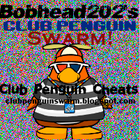 Bobhead202's Club Penguin Swarm!