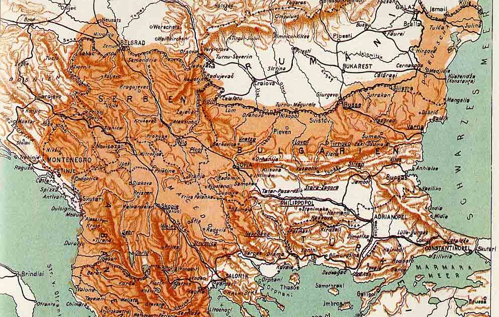 A HISTORY OF MACEDONIA IN THE MIDDLE AGES HISTORY OF MACEDONIA