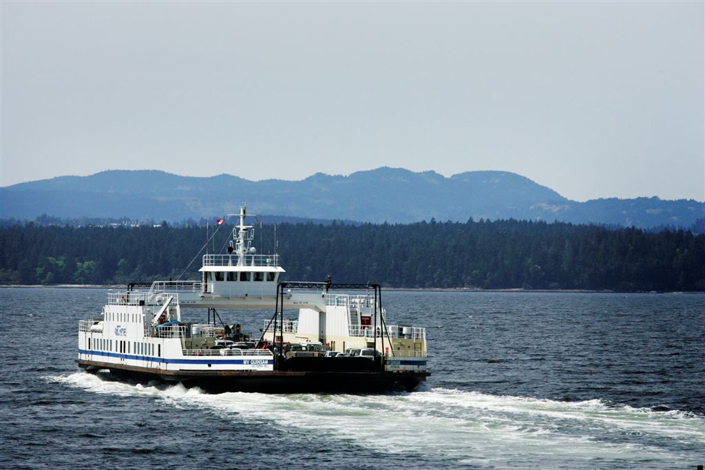 Discover Gabriola Island Gabriola Island Ferry Savings