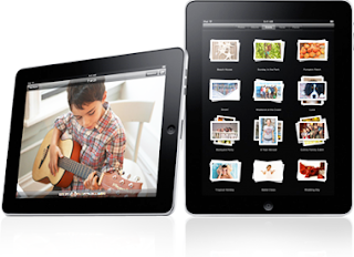 ipad games development