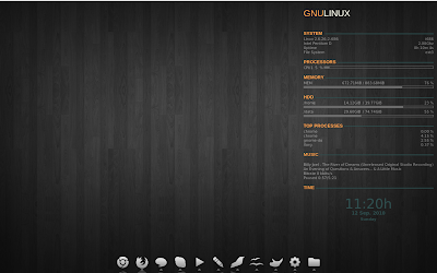 Foto 0 en  - Tuneando tu Desktop Linux