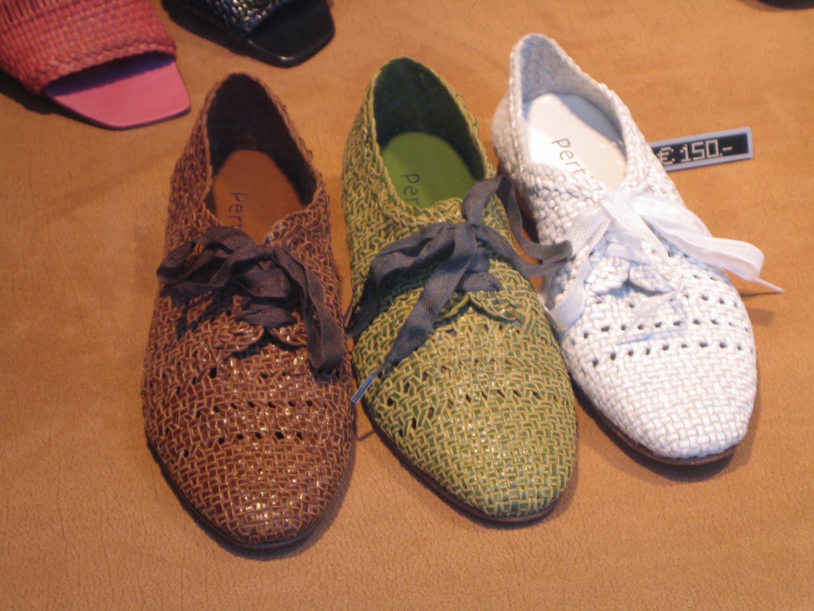 Smart Shopping in Barcelona Mayol good quality classical shoes