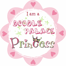 Retired Doodle Palace Princess!