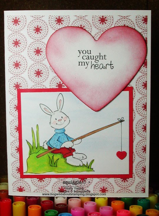 Fishing Valentine
