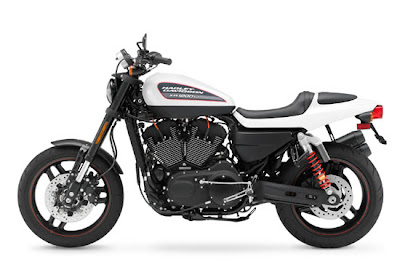 Harley Davidson Motorcycle XR1200X 2011