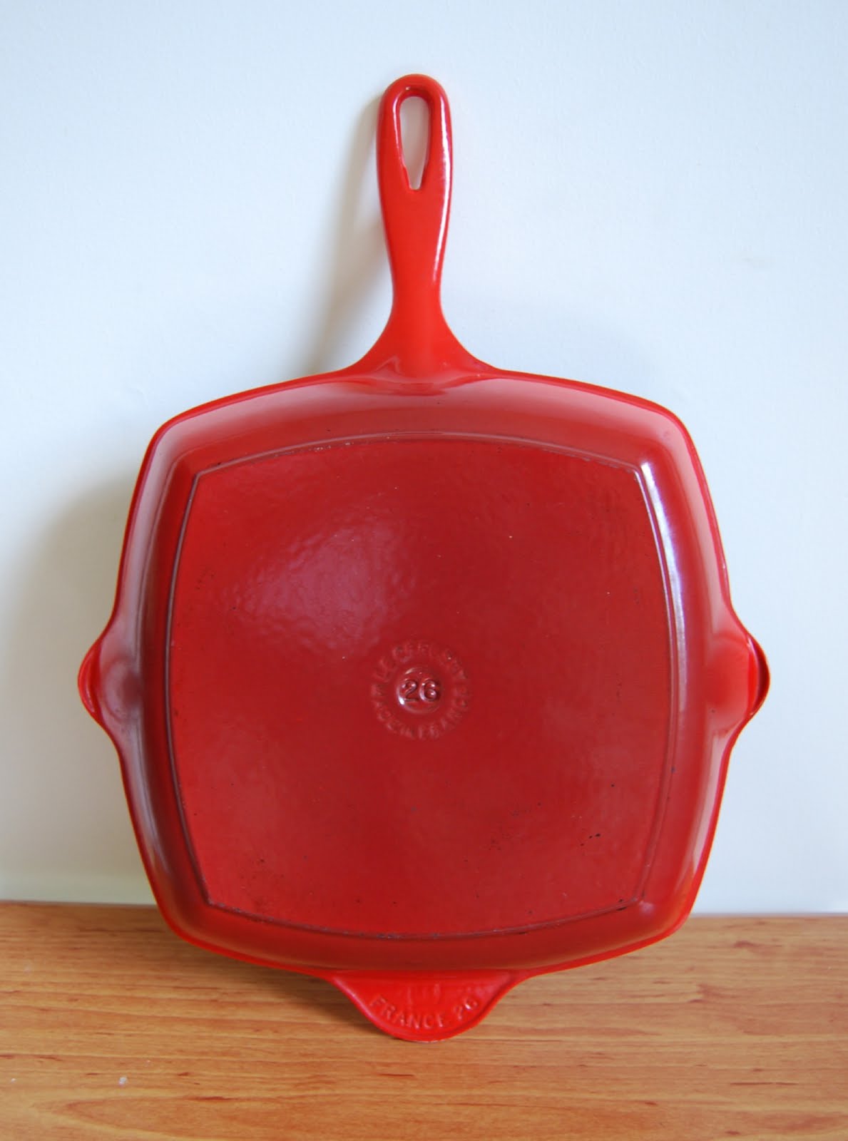 Thrifted Treasure Le Crusade