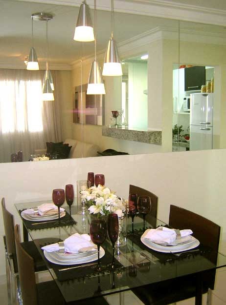 Luminárias Sala De Estar E Jantar ~ Casar & Morar Iluminação em salas integradas Luminárias Sala De Estar E Jantar ~ Casar & Morar Iluminação em salas integradas