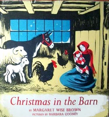 a path made straight cbm christmas edition perfect christmas in the barn margaret wise brown
