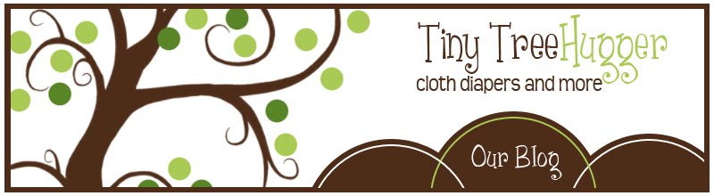 Tiny TreeHugger Blog - cloth diapers, & more  in Winnipeg & Niverville, Manitoba, Canada