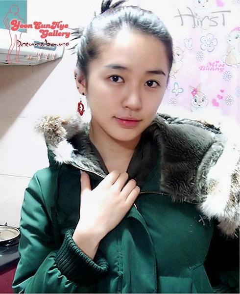 Foto Yoon Eun Hye | Gambar Artis Korea Cantik - Celebrity picture photoshoot