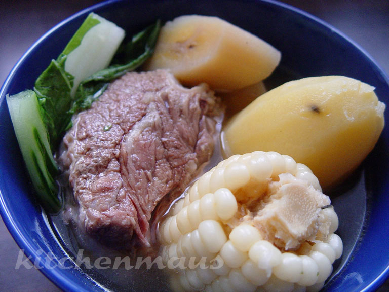 Food Friday – Nilaga Food Friday – Nilaga