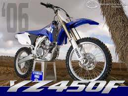 YZ 450F