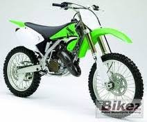 KX 125cc