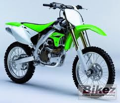 KX 450cc