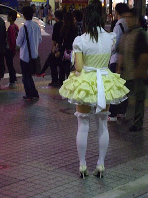 guide prostituees