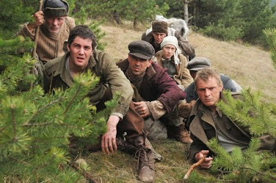 The Way Back Movie