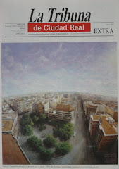 Portada de La Tribuna de C. Real