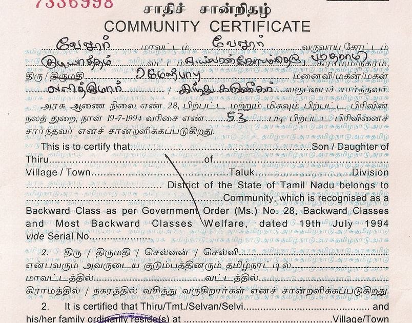 RAGaneshLalith lalith's Community certificate