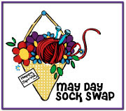 May Day Sock Swap