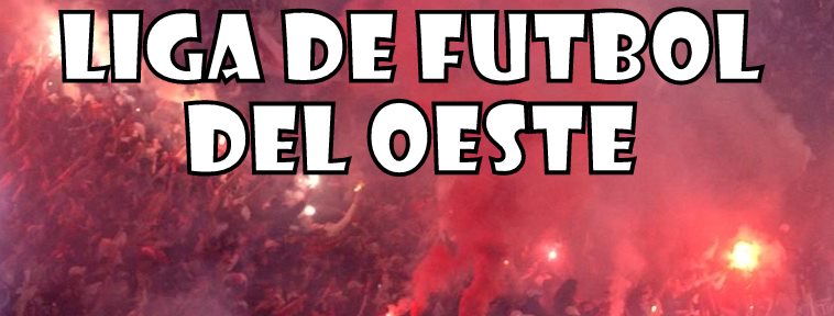 Liga de Futbol del Oeste