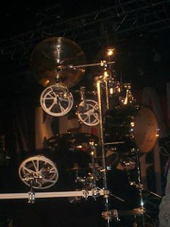 shinya drums