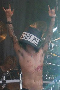 kyo rape me