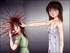 anime sadist
