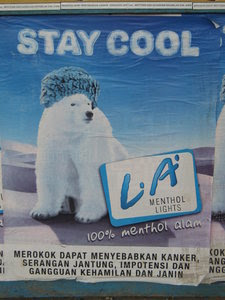 rokok LA