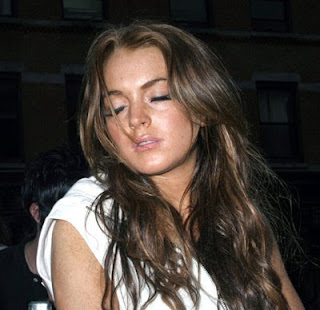 Lindsay Lohan Denies Scram Bracelet was Set Off