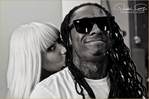 lil wayne nicki minaj tour