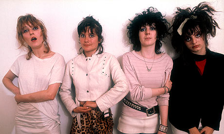 The Slits - Untitled (Bootleg Retrospective) The Slits - Untitled (Bootleg Retrospective)