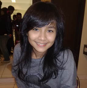 Gita Gutawa on Gita Gutawa Engingeng Blog