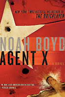 Agent X Noah Boyd