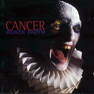 BEST and WORST ALBUM Covers Cancer+-+Black+Faith+-+Front