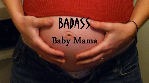 Badass Baby Mama