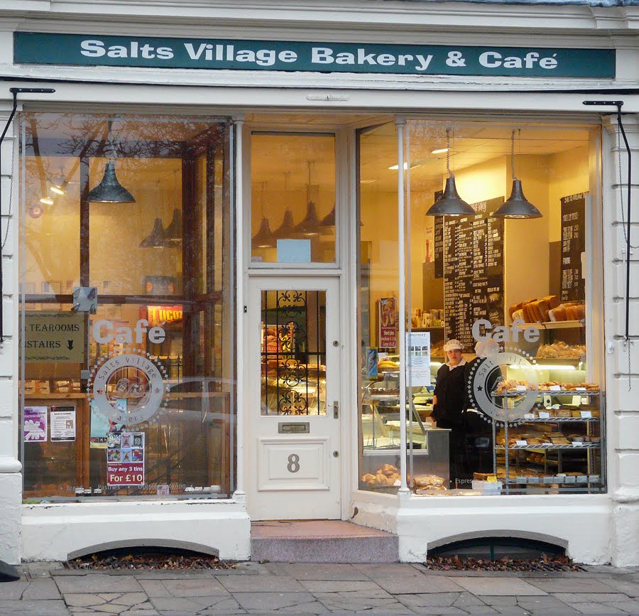 Saltaire Daily Photo Salts Village Bakery