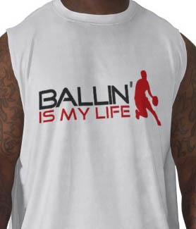 Ballin Shirt