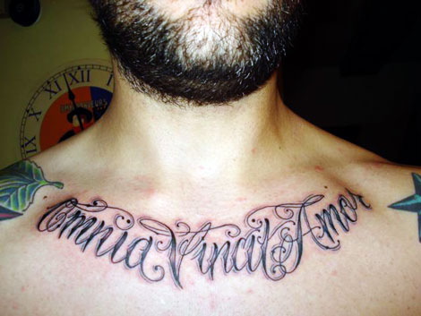 Old English Lettering Tattoo old english lettering tattoos. Old English Lettering Tattoo