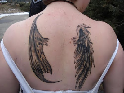 angel tattoos angel tattoos