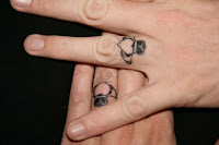Wedding Ring Tattoos