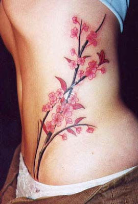 Japanese Flower Tattoo Gallery