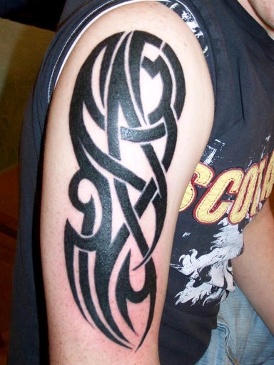 Tribal Ocean Tattoo - Tips On Getting Your New Tattoo