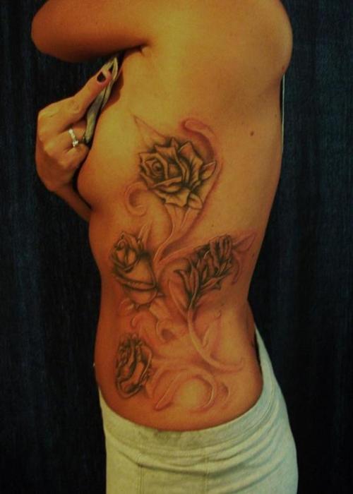Rose Tattoo Designs If you find a look that works for you from a site that