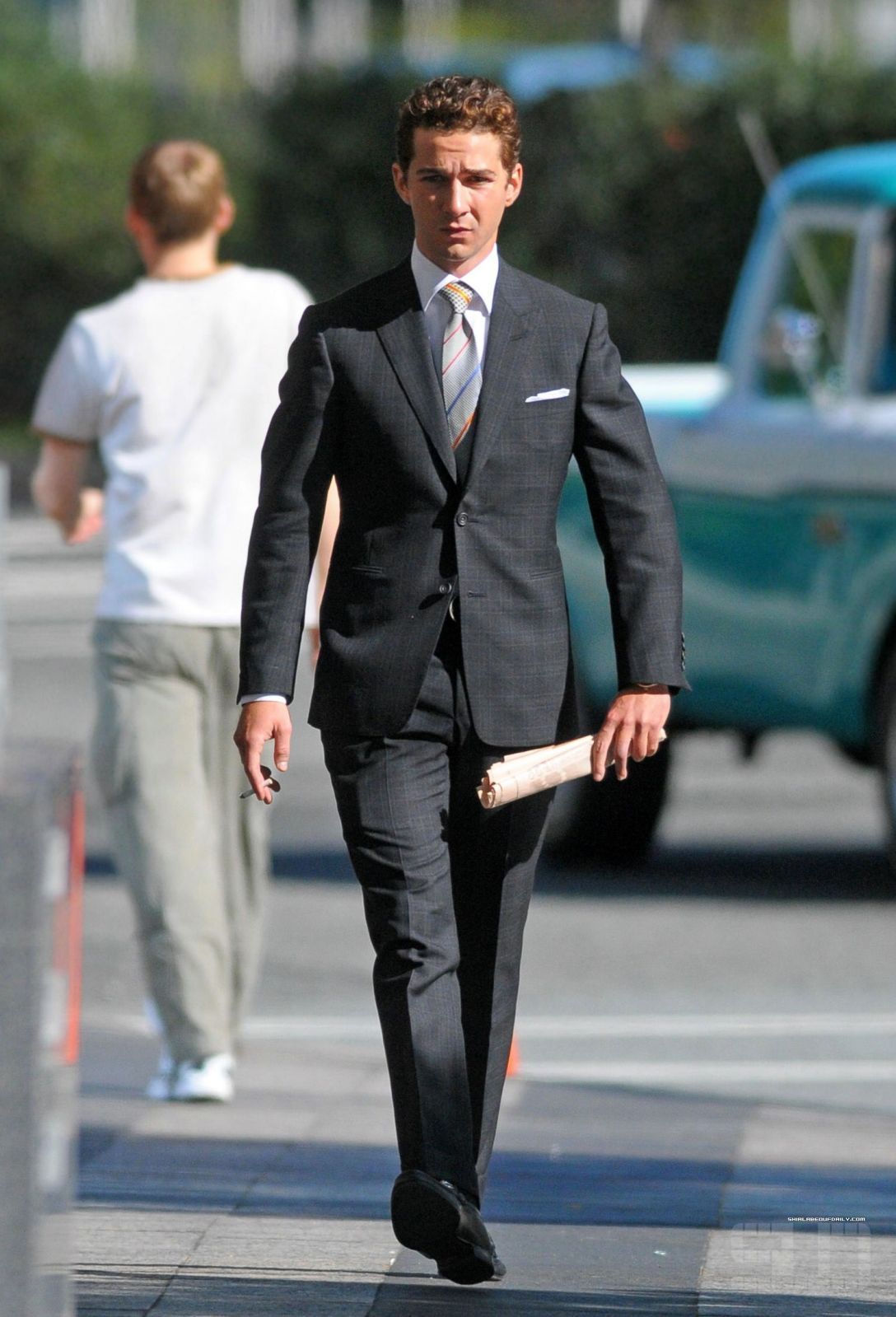 Threads Count The Clothes Of Wall Street Money Never Sleeps