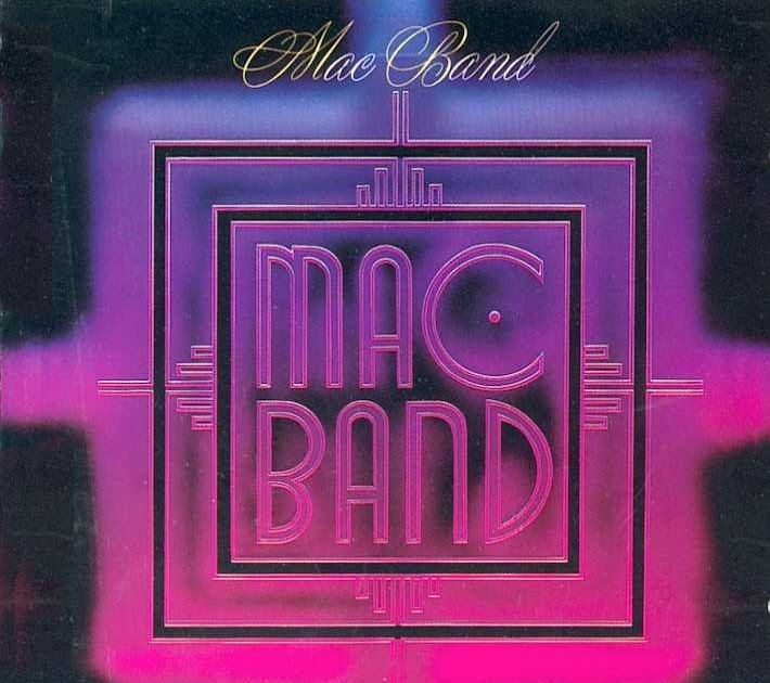 Radiofly Mac band Roses are red